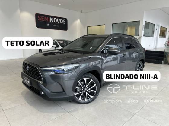 TOYOTA COROLLA CROSS 1.8 VVT-I HYBRID FLEX XRX CVT TOYOTA COROLLA CROSS 1.8 VVT-I HYBRID FLEX XRX CVT